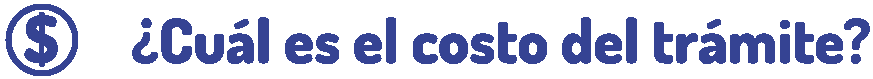 costo
